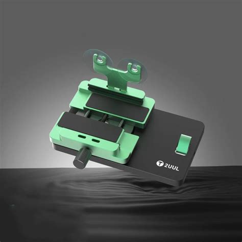 2UUL BH06 Rotatable Mobile Phone LCD Screen Stand Fixture – Bulky Mart