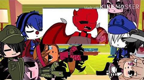 Piggy Gacha Life Reaction Meme 的图像结果