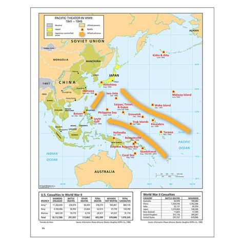 Historical Atlas of the World | Rand Publishing