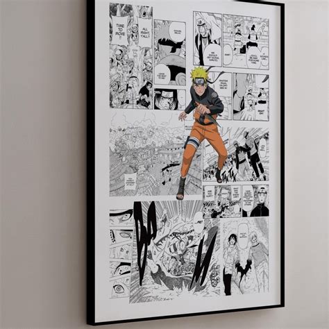 Buy Anime Poster Online In India - Etsy India