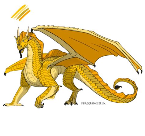 Wings Of Fire Sandwing