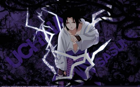 Papel De Parede Uchiha Sasuke Chidori Sasuke Chidori, Naruto, Sasuke
