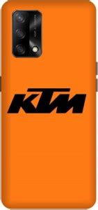 MD CASES ZONE Back Cover for Oppo F19/CPH2219 Duke KTM Bike Lover ...