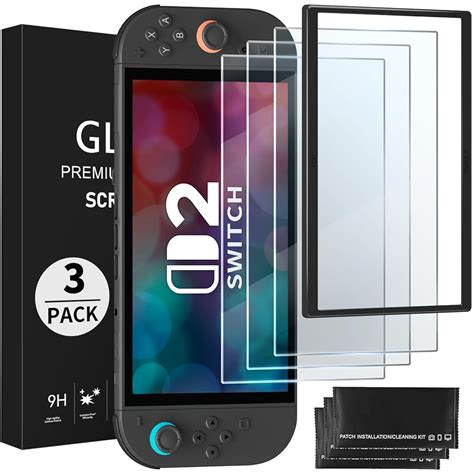 HASTHIP Switch 2 Screen Protector– Hasthip