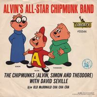 Image result for All-Star Chipmunk Version