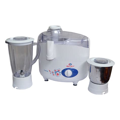 Bajaj FRESH SIP Juicer Mixer Grinders | mykit | Buy online | Buy Bajaj ...