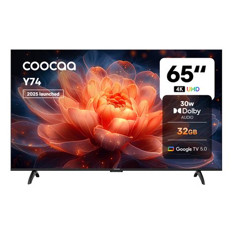 Coocaa Smart Televisions- Buy Latest Televisions Online at the Best Price