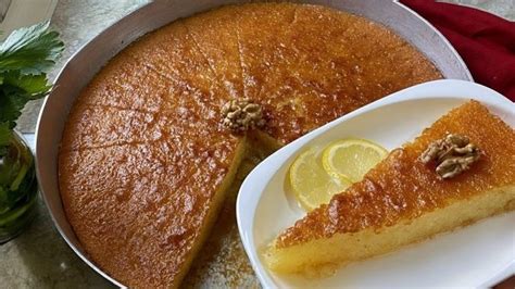 Kada Probate RAVANI, Zaboraviićete Na Baklave I Tulumbe! 0vo Je Kolač ...