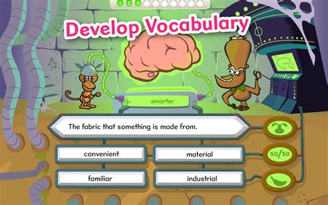 Nessy Learning Program 的图像结果