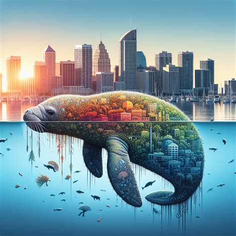 Alarming Rise in Manatee Deaths: Conservation Efforts Urgently Needed in Florida | Echo