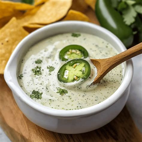 Irresistible Jalapeno Ranch Recipe That Elevates Every Dip