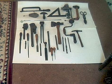 Image result for Antique Tool Collection