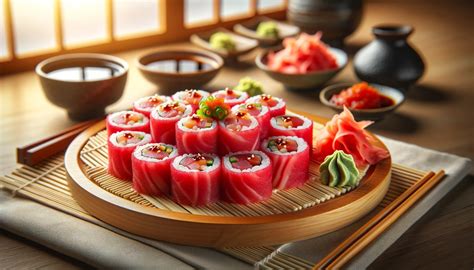 Decoding the Nutrition Facts of Spicy Tuna Rolls: Calorie Content ...