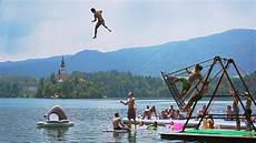 russian swing russian swing flips into a lake daredevils russian swing russian swing flips into a lake daredevils