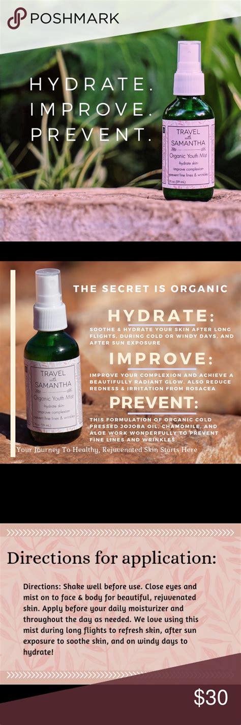 organic youth skincare