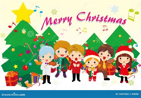 Christmas Carols Royalty Free Stock Image - Image: 16507866