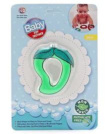 Customer Reviews: Ratnas Mango Shaped Water Filled Teether - packaging ...