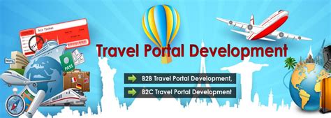 Travel Portal at Rs 12000/unit | Travel API Integration Software in ...