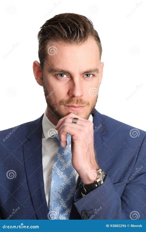 Attractive Businessman 的图像结果