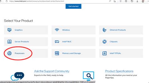 How to Update Processor Driver 的图像结果