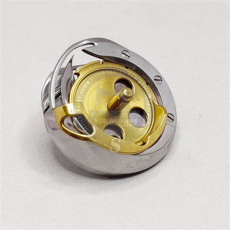 Shuttle Hook BROTHER HE-800A DSH-DP2 (800FR) (HIROSE ORIGINAL) Hook Se ...