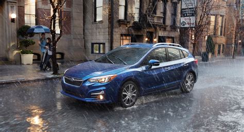 2017 Subaru Impreza Review, Ratings, Specs, Prices, and Photos - The Car Connection