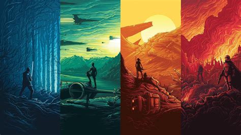 Star Wars Art Wallpapers - Top Free Star Wars Art Backgrounds ...