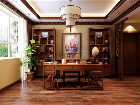 中式装修住宅红木家具的保养方法你需要get的4个方法_紫云轩中式装修设计机构