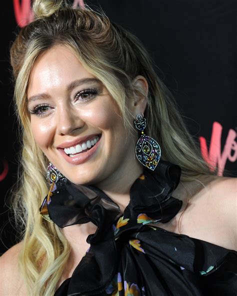 Hilary Duff élete, filmjei | Bors Lexikon