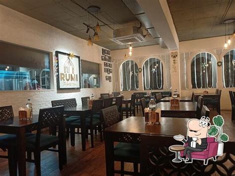 Rumi, Bengaluru, Indiranagar - Restaurant menu, prices and reviews