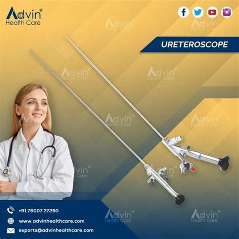URS Ureteroscopy Products - Urology URS Ureteroscope Manufacturer from ...