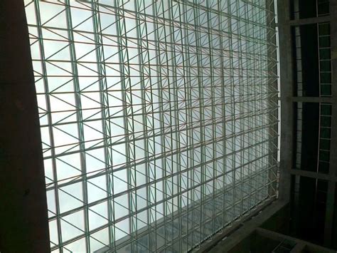钢结构雨棚-南昌申达玻璃工程有限公司
