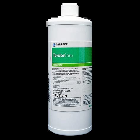 Dow Buy Tordon RTU 32oz- Picloram Herbicide Online India | Ubuy