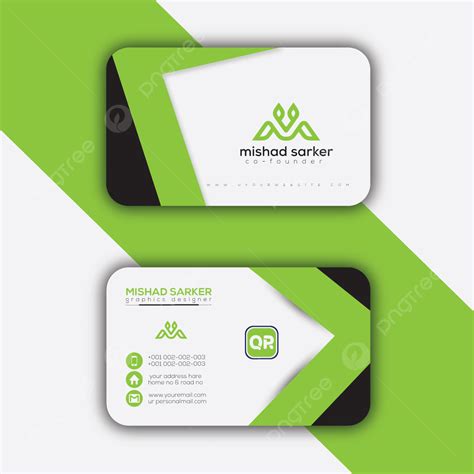 Image result for Visiting Card Format