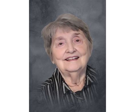 Carol Elliott Obituary (1934 - 2025) - Beatrice, NE - Beatrice Daily Sun