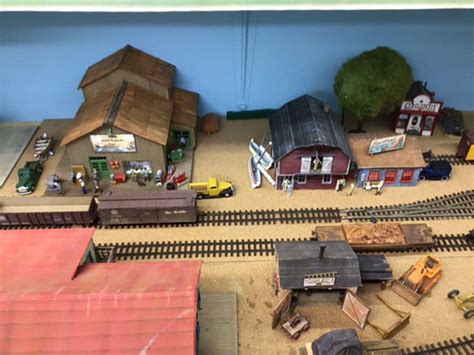Image result for HO Scale Harbor Layout