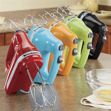 KitchenAid 5 Speed Ultra Power Hand Mixer | Ginny's