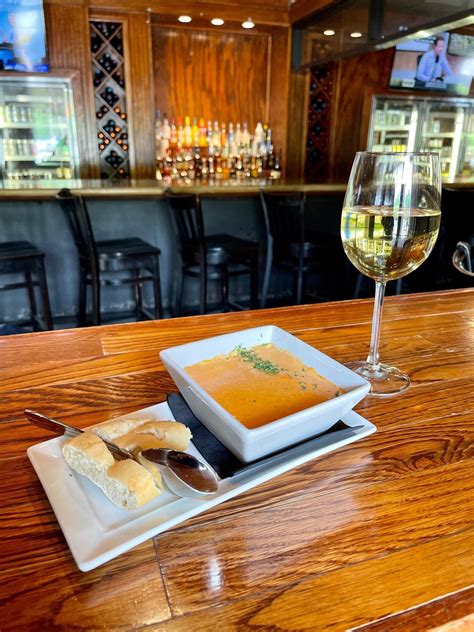 Crab Bisque – Capital Ale House