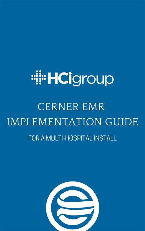 Image result for Cerner User Guide