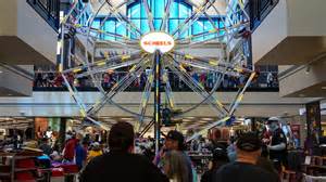 Scheels grand opening at Chandler Fashion Center