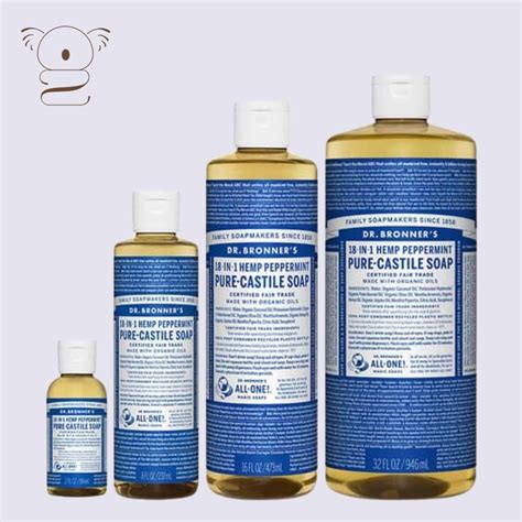 Dr. Bronner's 3In1 Orange