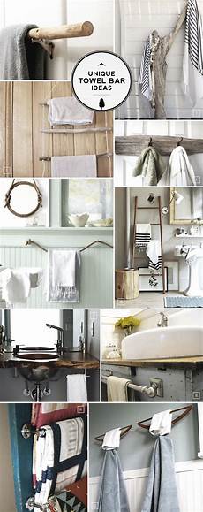Bar Bathroom Ideas by Unique Ideas For Bathroom Towel Bars And Racks Home Tree Bar Bathroom Ideas
