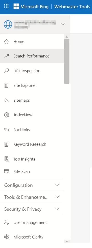 Image result for Bing Webmaster Tools Tutorial