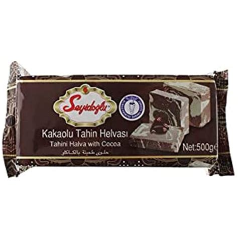 Buy Tahini Halva With Cacao,Tahini Helva,Helva,Halvah,Halva, Turkish ...