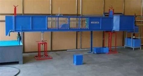 HYDRAULIC ENGINEERING LABORATORY - Venturimeter Test Rig Service ...