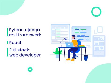 Image result for Full-Stack Web Development Python Django
