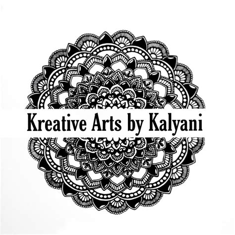 Kreative Arts by Kalyani's Amazon Page