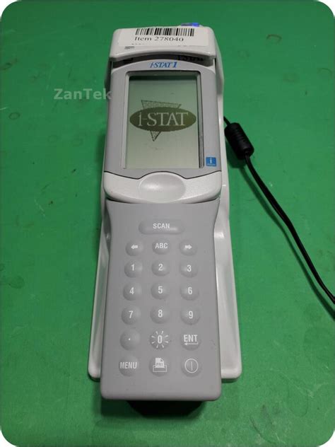 Image result for Istat Machine