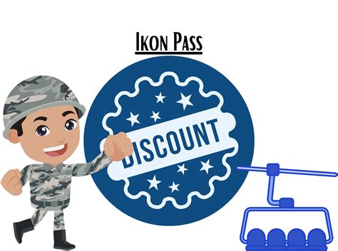 Ikon Pass Military Discount (Big Savings Here!) | Wildchildretire ...
