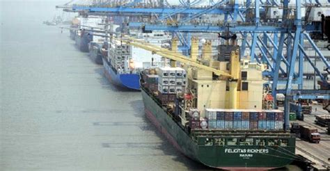 Major Ports Adjudicatory Board Rules are notified by the Center